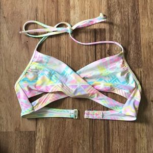 Aztec bikini top💓💓